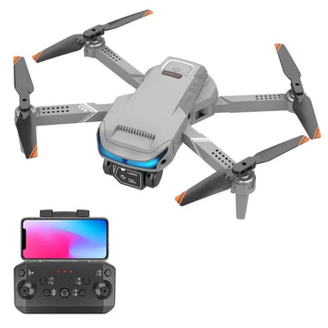 XT9 RC Helicopters Toy Gifts Follow Me Flight Obstacle Avoidance Mini FPV Drone VR 4k With Electrical Control Camera Free Return - YouDrone.co.uk